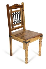 Обеденный стул Бомбей - 3417A / палисандр, Natural (натуральный) id 20002 в Салехарде